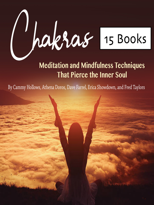 Title details for Chakras by Fred Taylors - Wait list